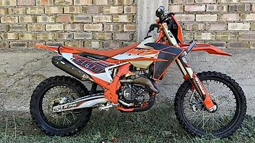 Мототехника: Продаю эндуро Hinguzi K26 NB300, рама K10. Водяное охлаждение — 2