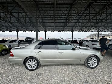 трос для машины цена: Lexus LS: 2002 г., 4.3 л, Автомат, Бензин, Седан