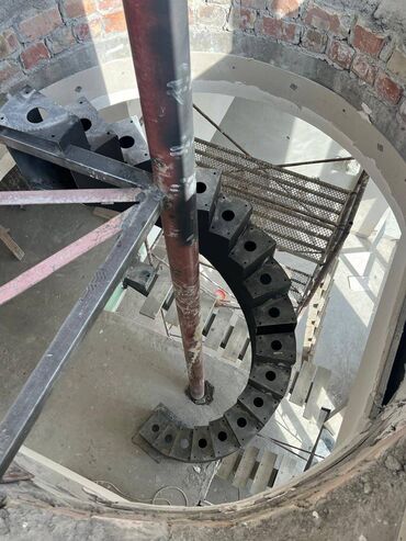 Деревянные лестницы: Здравствуйте, реализовыаем сложные дизайнерские проекты лестницы под — 4