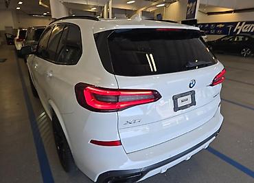 e34 4 4: BMW X5 M: 2020 г., 3 л, Автомат, Бензин, Кроссовер — 4