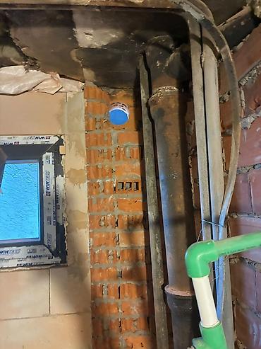 poslovi ub: Profesionalno bušenje otvora i sečenje kanala u zidu – ventilacija — 3