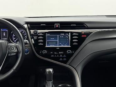 Toyota: Toyota Camry: 2020 г., 2.5 л, Автомат, Гибрид, Седан — 8