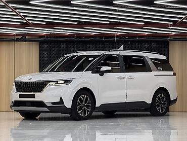 новые мтз в бишкеке: Kia Carnival: 2020 г., 2.2 л, Автомат, Дизель, Минивэн — 3