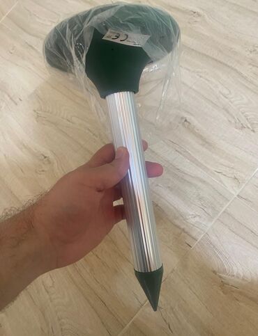 massajor aparat: Günəş enerjisi ilə işləyir. kostebek qovucu ilan qovucu. yenidi