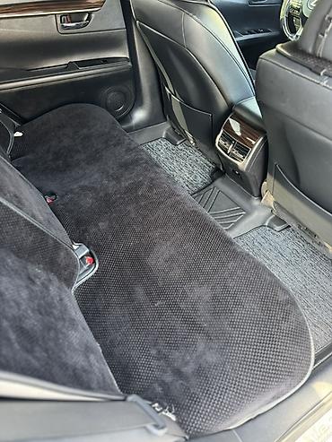 Lexus: Lexus ES: 2016 г., 2.5 л, Автомат, Бензин, Седан — 9