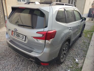 Subaru: Subaru Forester: 2019 г., 2.5 л, Автомат, Бензин, Кроссовер — 3