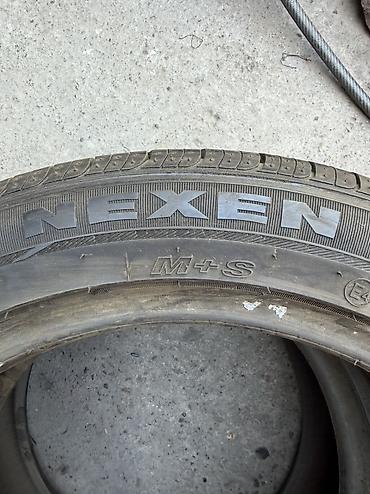 5700: Шины 195 / 50 / R 16, Лето, Б/у, Пара, Легковые, Корея, Nexen — 4