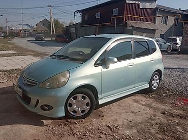 fit mator: Honda Fit: 2002 г., 1.5 л, Вариатор, Бензин, Хэтчбэк — 1