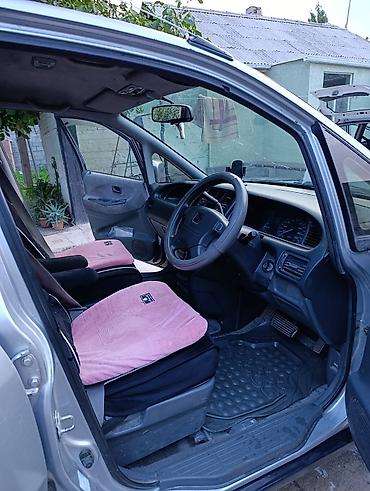 smart open: Honda Shuttle: 1996 г., 2.2 л, Автомат, Бензин, Универсал — 5