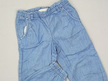 rajstopy 140: Leggings for kids, H&M, 1.5-2 years, 92, condition - Very good