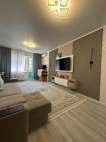 кв 106: 2 комнаты, 76 м², Южная Магистраль 108 серия, 5 этаж, Евроремонт — 3