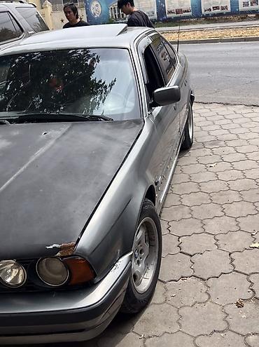 bye e5: BMW 5 series: 1995 г., Седан — 2