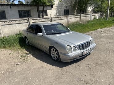 Mercedes-Benz: Mercedes-Benz : 2000 г., 3.2 л, Типтроник, Бензин, Седан