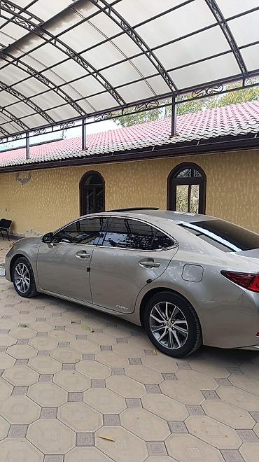 Lexus: Lexus ES: 2017 г., 2.5 л, Автомат, Гибрид, Седан — 13