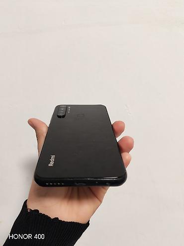 redmi pad 5: Redmi Note 8, 64 GB, rəng - Qara, Barmaq izi — 2