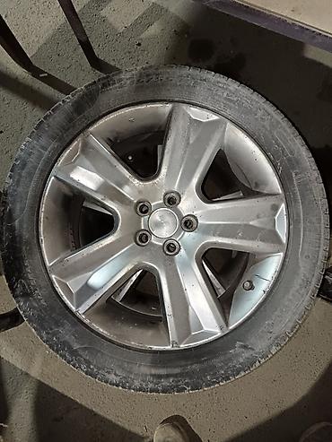 diska: Diski 4ədəd Subaru R17 — 1