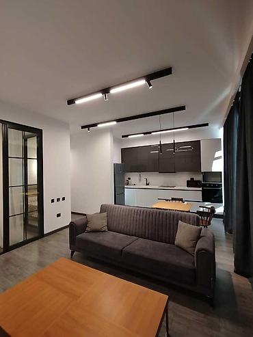 комната аренда: İcarəyə verilir 1 otaqlı yeni tikili 64 m², Bayıl q. Kateqoriya Yeni — 4