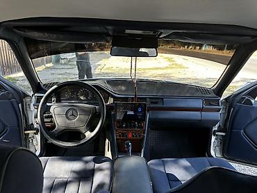 мзт 80: Mercedes-Benz W124: 1994 г., 2.2 л, Автомат, Бензин, Седан — 9