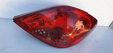 0 3 litre: STOP SVETLA I STOP LAMPE ZA PEUGEOT 207 | Desno Stop svetlo Peugeot — 2