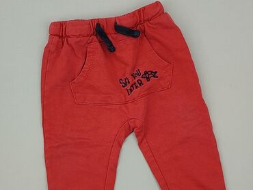 majtki chłopięce 98 psi patrol: Sweatpants, So cute, 12-18 months, condition - Good