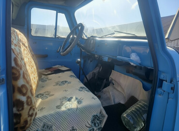 Легкий грузовой транспорт: Легкий грузовик, ГАЗ, Б/у at lalafo.kg — 3 Легкий грузовой транспорт: Легкий грузовик, ГАЗ, Б/у — 3