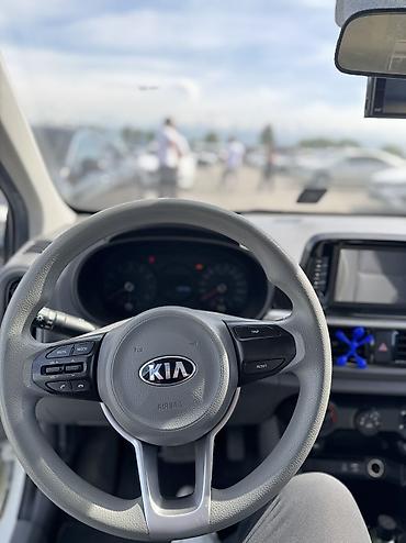 Kia: Kia Morning: 2019 г., Бензин, Хэтчбэк — 8