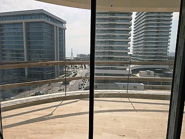 7 mkr: Ağ şəhər, 3 otaqlı, Yeni tikili, m. Xətai, 177 kv. m — 5