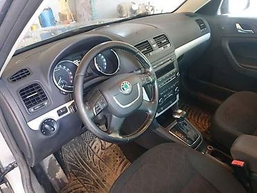 boce za argon: ŠKODA YETI - KOMPLETAN AUTO U DELOVIMA | U ponudi sve vrste — 2