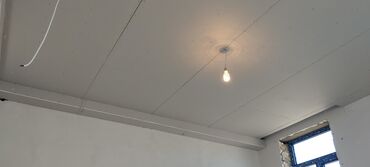 Tavan işləri: Ümumi təmir Alçıpan tavan və dekorativ divar-panelləri üzrə peşəkar — 5