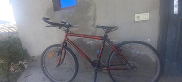 шоссейный велосипед trinx: İşlənmiş Şəhər velosipedi 26", sürətlərin sayı: 7, Ünvandan götürmə, Ödənişli çatdırılma