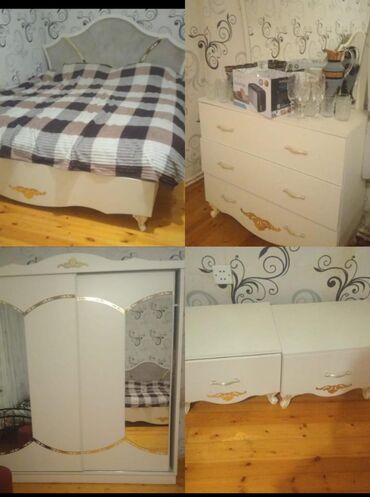 сколько стоит айфон 6 в баку: İkinəfərlik çarpayı, Dolab, Termo, 2 tumba, İşlənmiş