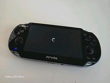 PS Vita (Sony Playstation Vita): Playstation vita ela veziyyetdedir Hec bir problemi yoxdu Ciziqsizdir -da lalafo.az — 5 PS Vita (Sony Playstation Vita): Playstation vita ela veziyyetdedir Hec bir problemi yoxdu Ciziqsizdir — 5