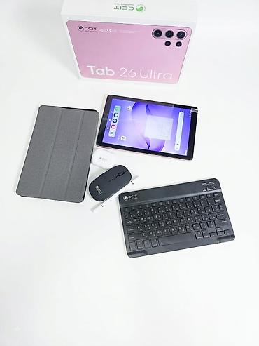 ipad ucuz: Yeni CCIT Tab 26 Ultra / 16GB RAM + 1TB ROM / Keyboard & Mouse — 3