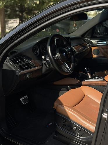 Унаа сатуу: BMW X6: 2008 г., 3 л, Автомат, Бензин, Кроссовер — 7