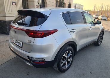 Kia: Kia Sportage: 2018 г., 2 л, Автомат, Дизель, Кроссовер — 16