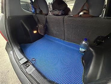 Honda: Honda Jazz: 2005 г., 1.4 л, Автомат, Бензин, Хэтчбэк — 7