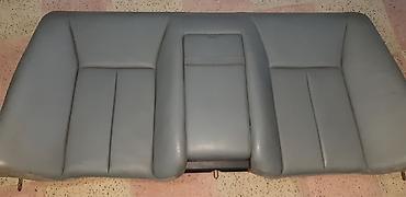 w210 oturacaq: Arxa, Mercedes-Benz E280, 1998 il, Orijinal, Almaniya, İşlənmiş — 2