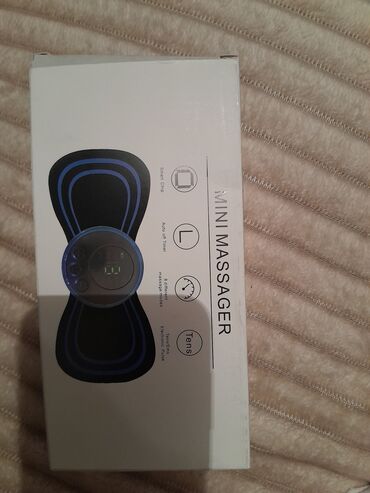 Ağız baxımı cihazları: Masajor, İmpuls, Bədən üçün