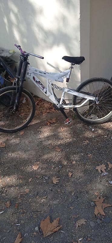 bicycle stargazer: Downhill/FR tipli dağ velosipedi – tam asqılı - Çərçivə: alüminium — 1