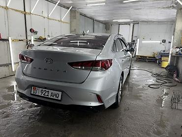 olx kg: Hyundai Sonata: 2020 г., 2 л, Автомат, Газ, Седан — 9