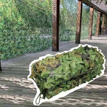 Другие товары для дома и сада: Тент от солнца, Маскировочная сеть Акция🔥! Защита от солнца. ОРИГИНАЛ! — 21