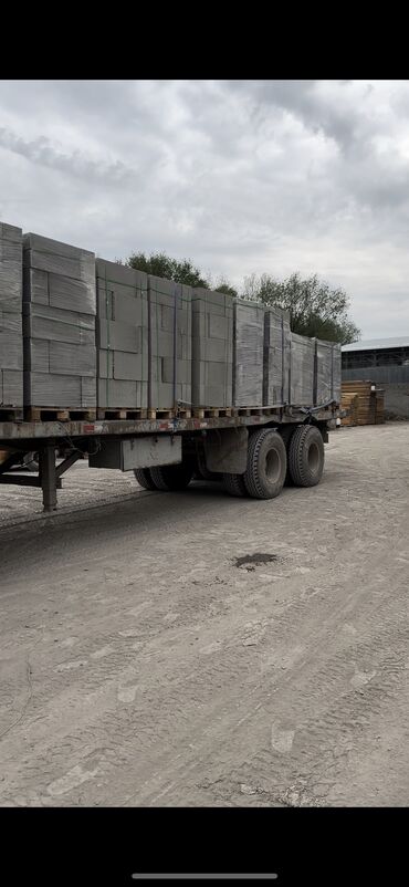 Газоблок: Газоблок, Неавтоклавный, 600x200x300, D600 — 6