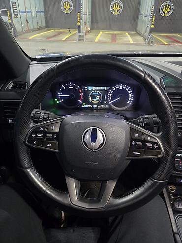 ram trx: Ssangyong Rexton Khan: 2020 г., 2.2 л, Автомат, Внедорожник — 8