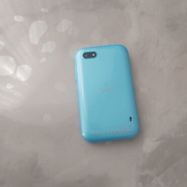 Digər mobil telefonlar: Uşaq telefonu – Hoco Children Care Y102 (GSM 2G) - Rəng: açıq mavi — 3