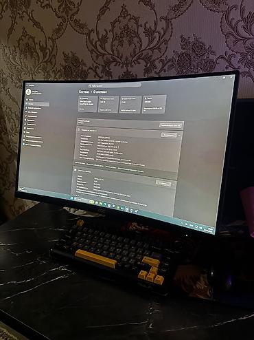 обмен на компьютер: Компьютер, Для работы, учебы, Б/у, Intel Core i5, NVIDIA GeForce RTX 4060, HDD + SSD — 5