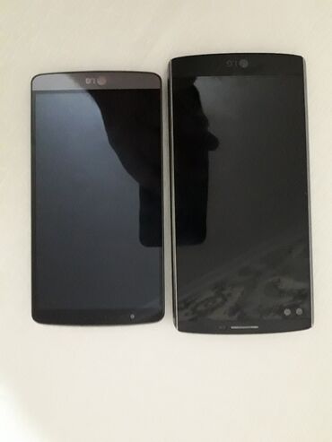 lg 55: LG U, 128 ГБ, цвет - Серый, Сенсорный, Отпечаток пальца, Две SIM карты