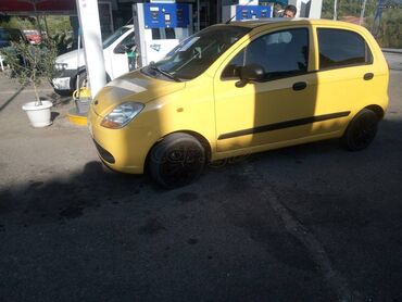 Οχήματα: Chevrolet Matiz: 1 l. | 2006 έ. 275000 km. Χάτσμπακ