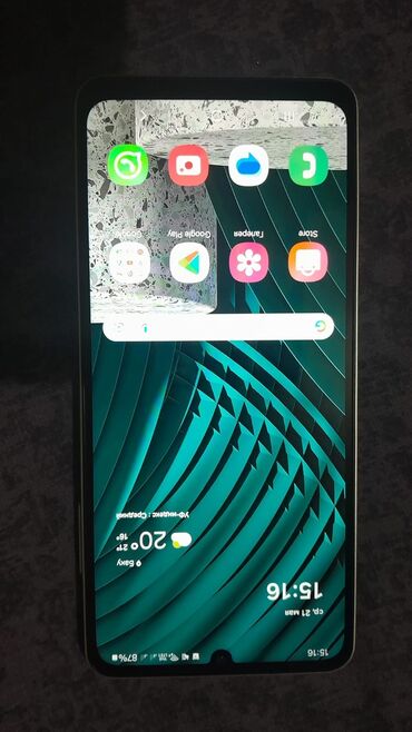 Samsung: Samsung Galaxy A06, 128 GB, İki sim kartlı