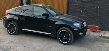 тико машына: BMW X6: 2010 г., 4.4 л, Автомат, Бензин