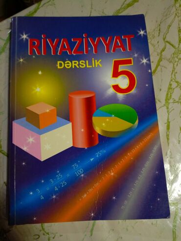 Tədris ədəbiyyatı: Derslikler tam 5_ci sinife aid hamisi teze be seliqeli.Biryerde — 4